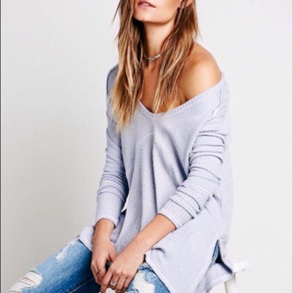 Free People Spring Tunic