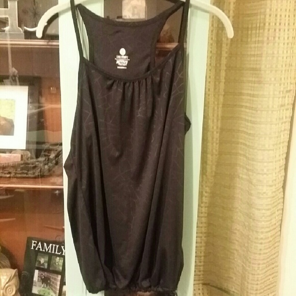 Workout tank