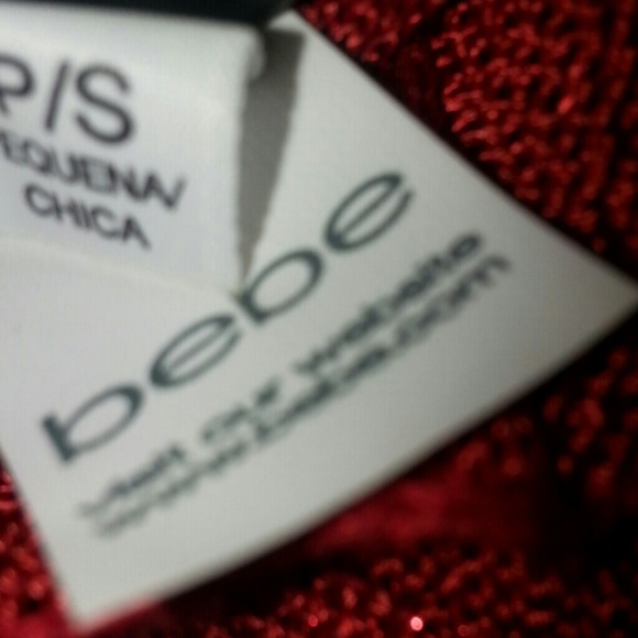 Bebe small top★ - Picture 3 of 3