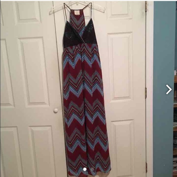 Long dress