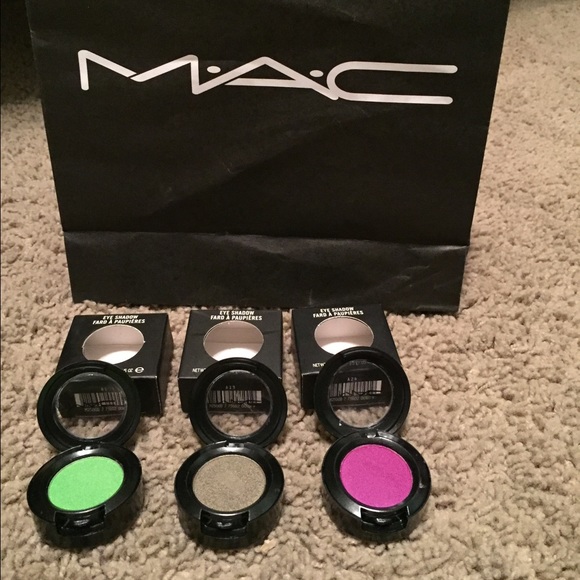 High end makeup