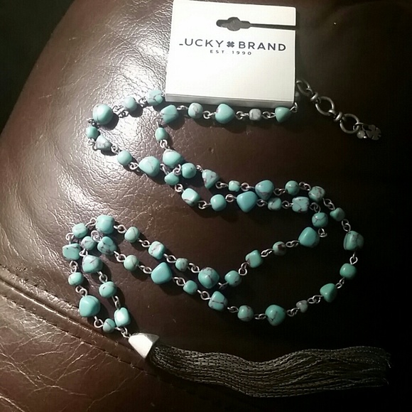Lucky Brand necklace
