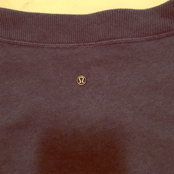 lululemon athletica Tops - Lululemon sweatshirt