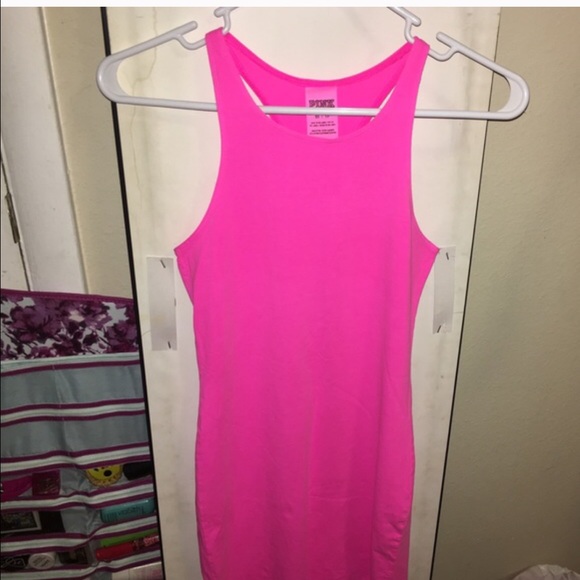 XS PINK Victoria Secret Dress