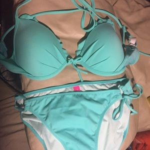 Victoria's Secret Swimsuit-Size 32c/small
