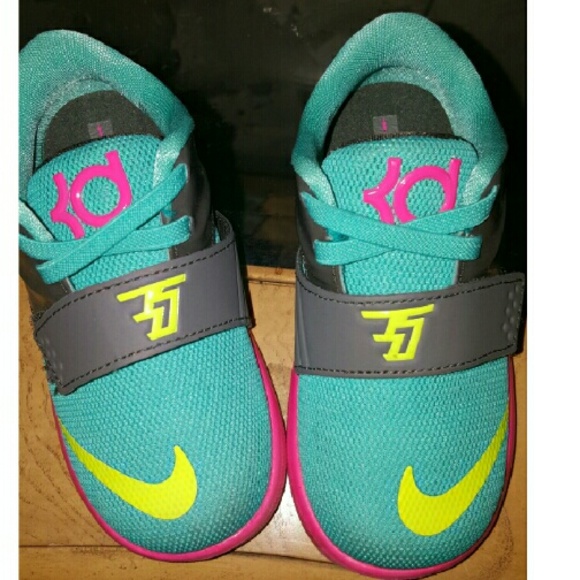 Toddler Nike KD's