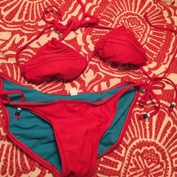 Other - ❗️Red Bikini👙👙👙