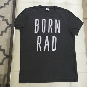Hollister Born Rad Tee