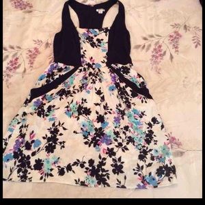 🔴Sold 🔴Floral print dress