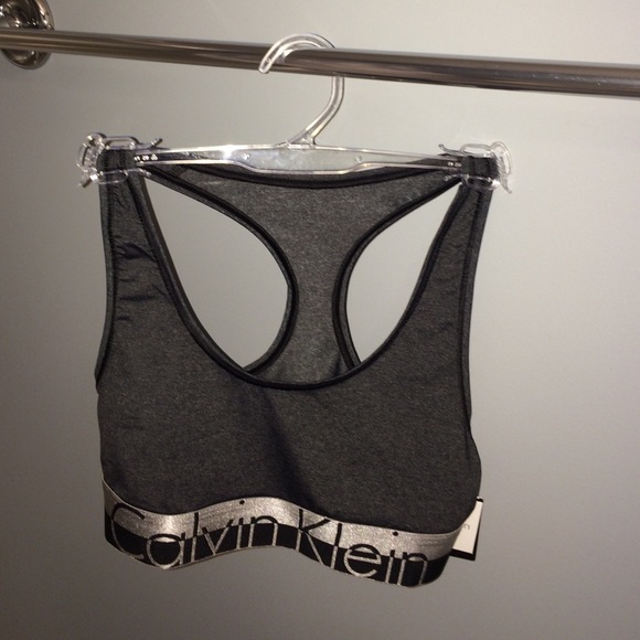 Calvin Klein Razor Back Sportsbra