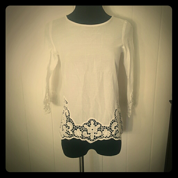 Linen top
