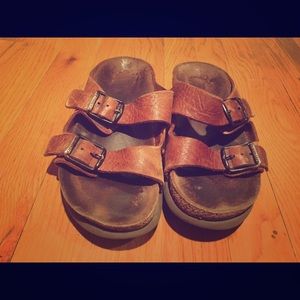 Mephisto Sandals