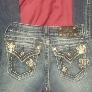 Bootcut Miss Me Jeans