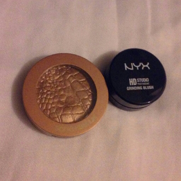 SK Bronzer & NYX Blush Bundle!