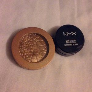 SK Bronzer & NYX Blush Bundle!