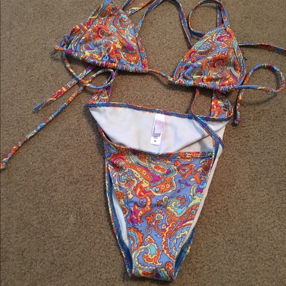 Victoria's Secret bikini