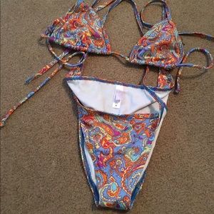Victoria's Secret bikini