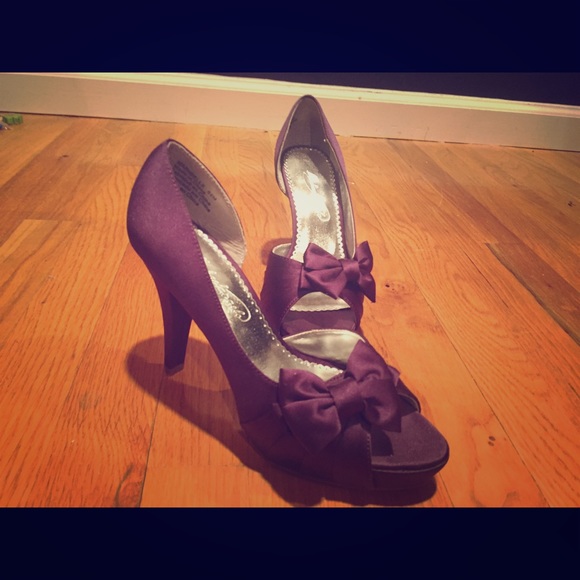 Michaelangelo Heels