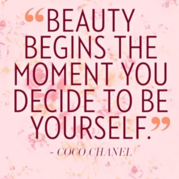 Be Yourself ...Love Yourself ❤️