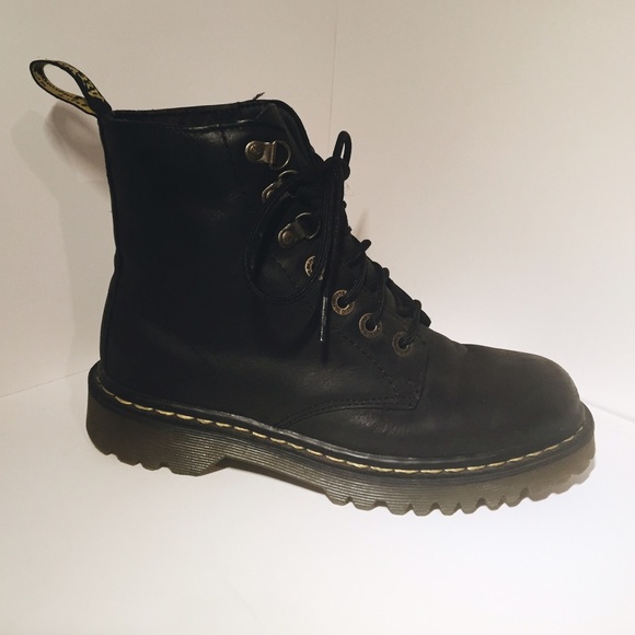 Black Doc Martens