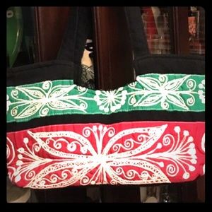 Handmade in Peru🌹Small Embroidered handbag