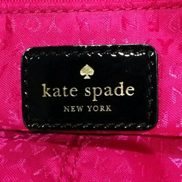 Kate Spade Villabella Fabric Celina Crossbody - Picture 3 of 3