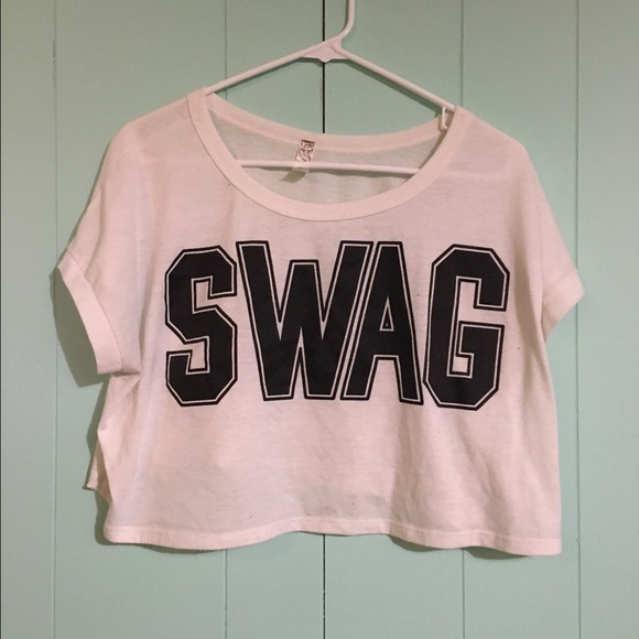 SWAG Crop top
