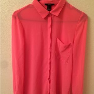 Forever 21 Blouse.
