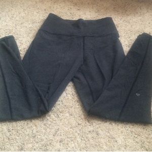 Lulu lemon gray legging