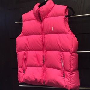 Ralph Lauren Vest