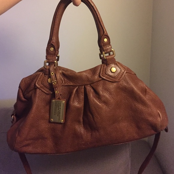 Marc by Marc Jacobs Classic Q Groovee Satchel