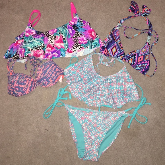 bathing suits