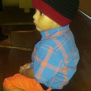 Meet your Posher, Justin albert