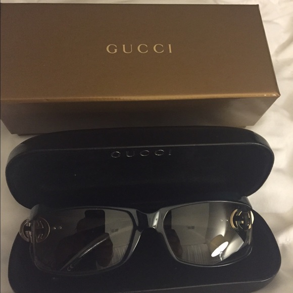 Authentic Gucci Sunglasses