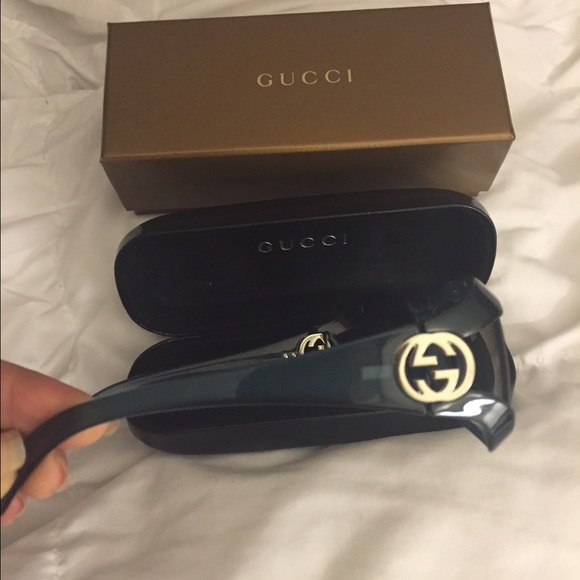 Authentic Gucci Sunglasses main image 4