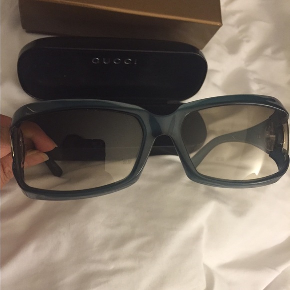 Authentic Gucci Sunglasses