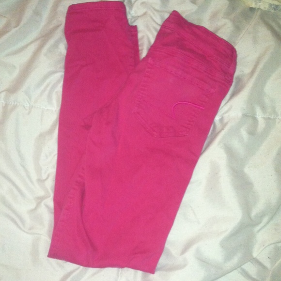 American Eagle Outfitters Pants - American eagle skinny jeans