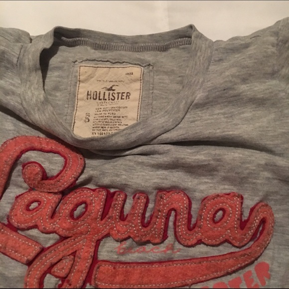 Hollister shirt - Picture 2 of 2