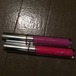 Colourpop matte lippies