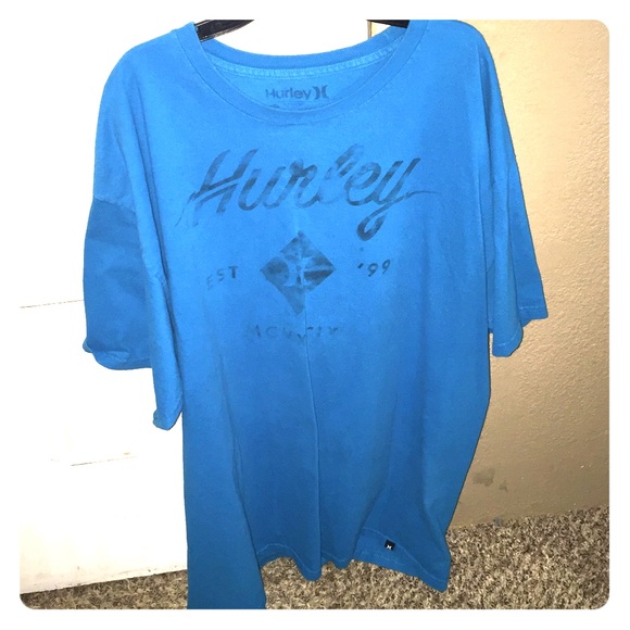 Hurley shirt