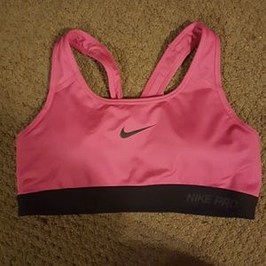 Nike sports bra