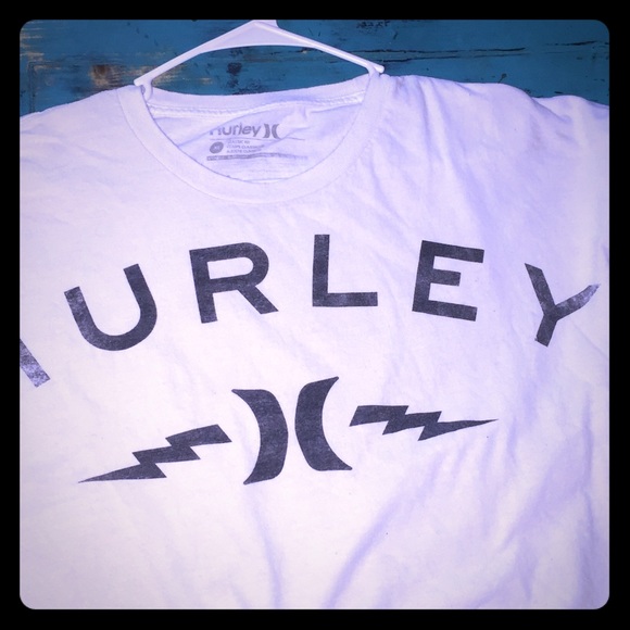 Hurley shirt