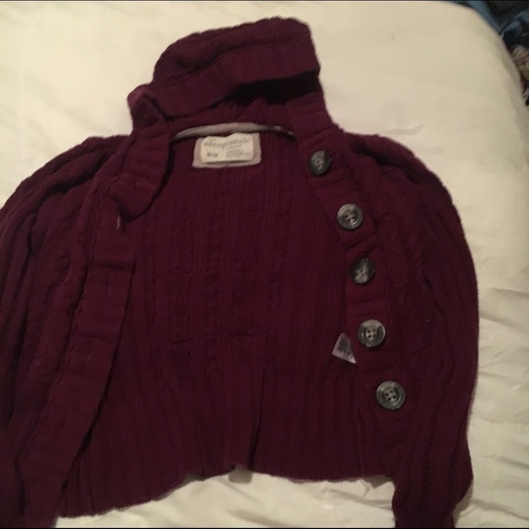 Aero sweater - Picture 1 of 3