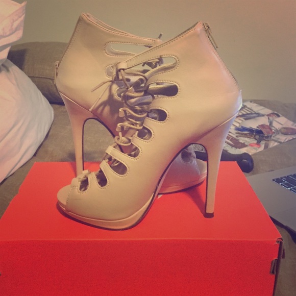 Gently worn Call It Spring Heels