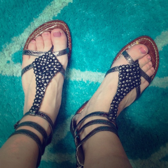 Gladiator Sandals