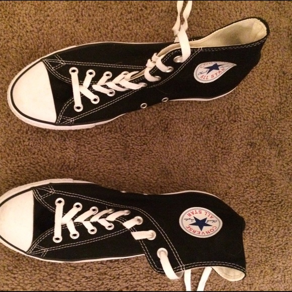 High Top Converse
