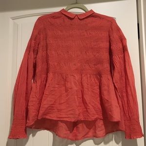 Free People Blouse