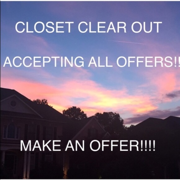 Make an offer!!