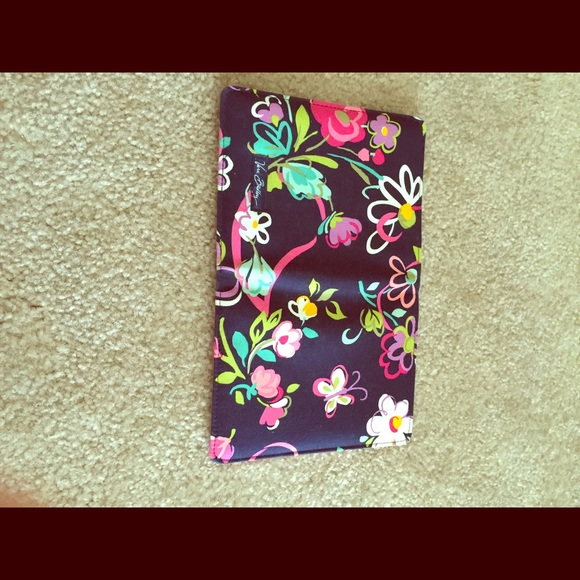 Pink Ribbons Vera Bradley kindle cover