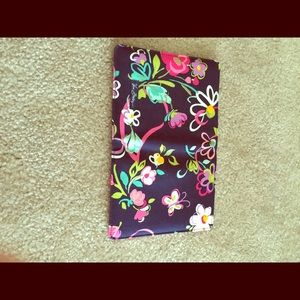 Pink Ribbons Vera Bradley kindle cover